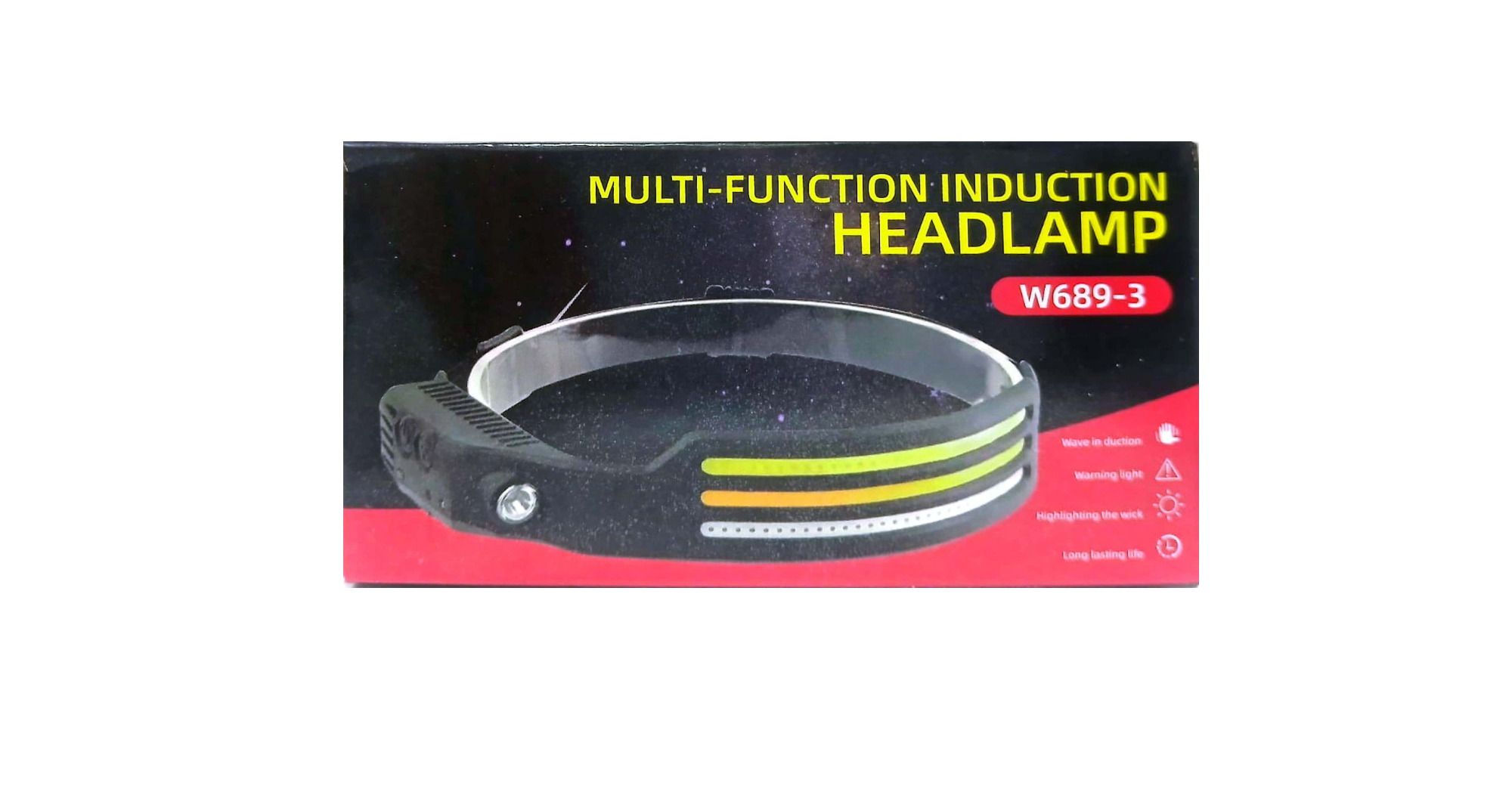LINTERNA LED YT